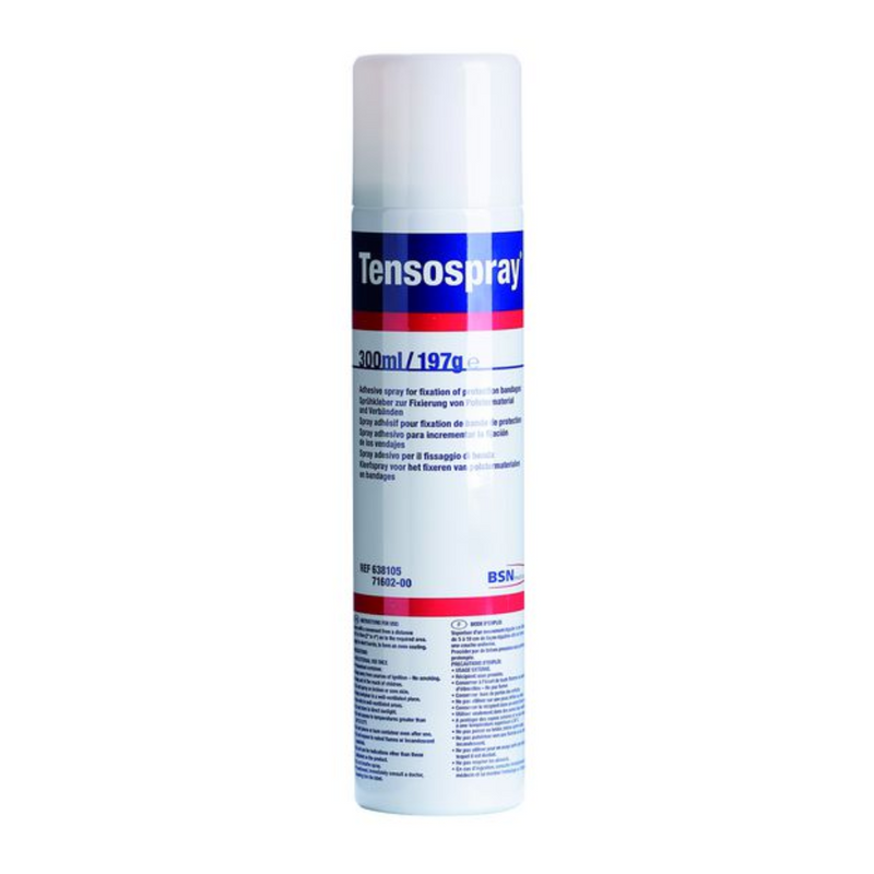 Spray adhésif protecteur Tensospray® 300ml