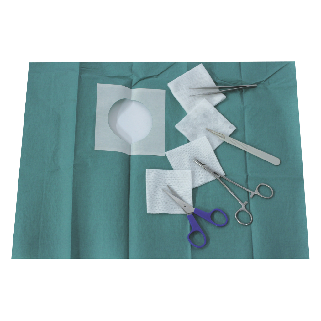 Set de Microchirurgie DK-928 - LCH