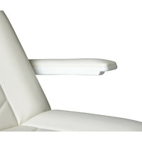 Accoudoirs pour divan Gyno plus, Gyno, Hydrogyno, Dreamed 4M et Dreamed 4M Move