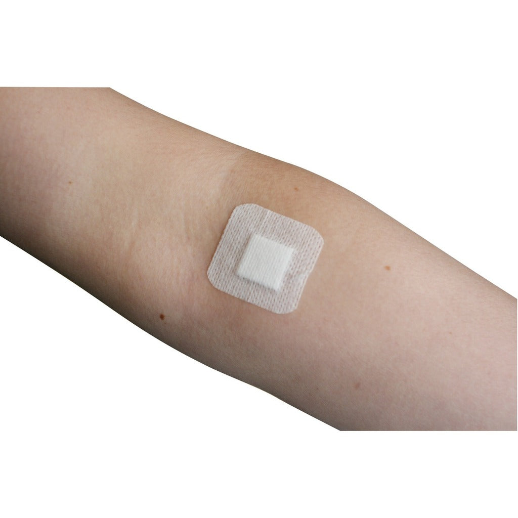 Pansements post-prélèvement Emo Soffix