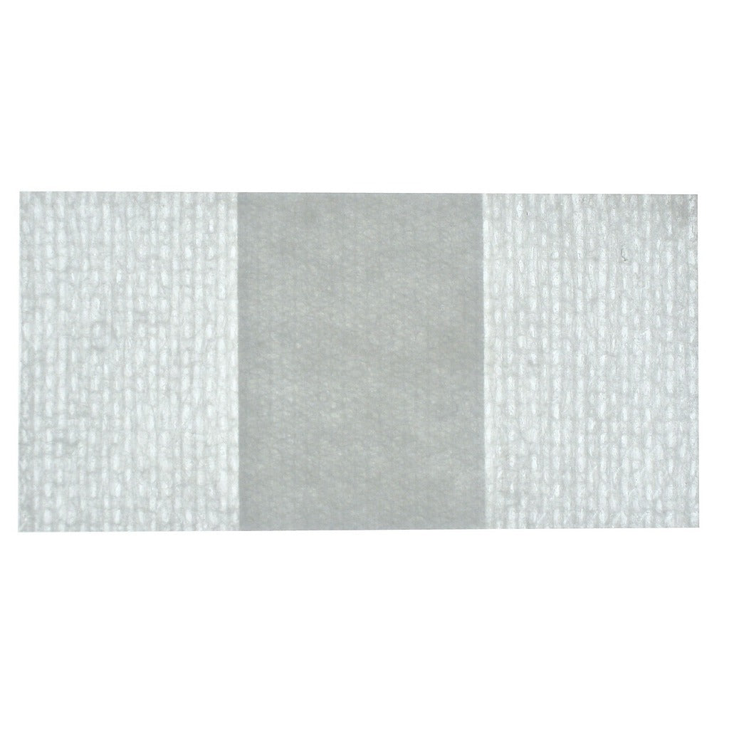 Pansements blancs adhésifs en non tissé - spécial injection