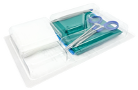Set de suture Urgento 1 LCH - Carton de 5 sets