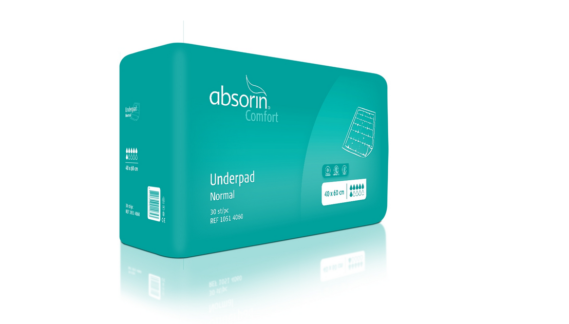 Alèses Absorin Comfort Normal