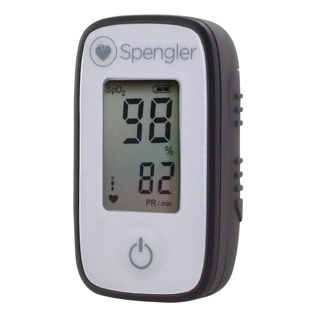 Oxymètre de pouls Oxygo Spengler
