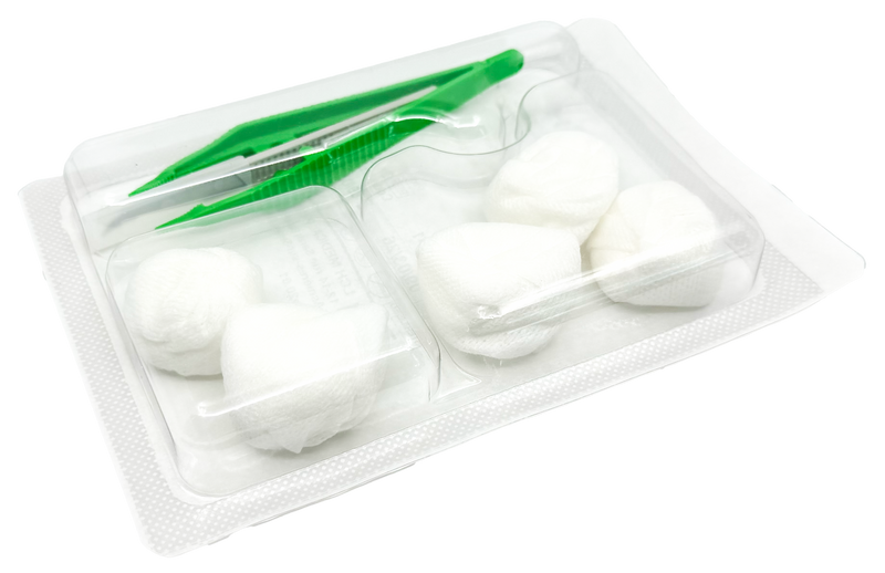 Set d'ablation de suture Nessicare - 5 sets