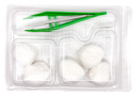 Set d'ablation de suture Nessicare - 5 sets
