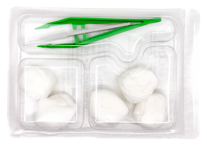 Set d'ablation de suture Nessicare - 5 sets