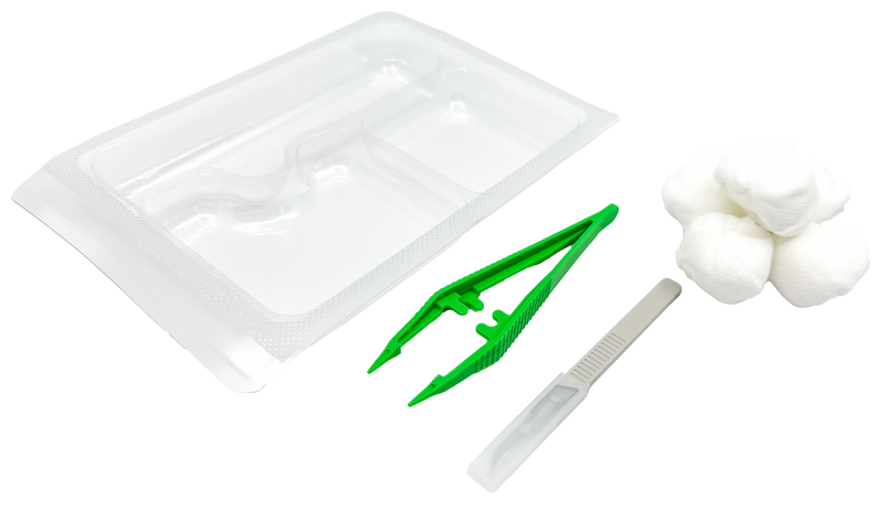 Set d'ablation de suture Nessicare - 5 sets