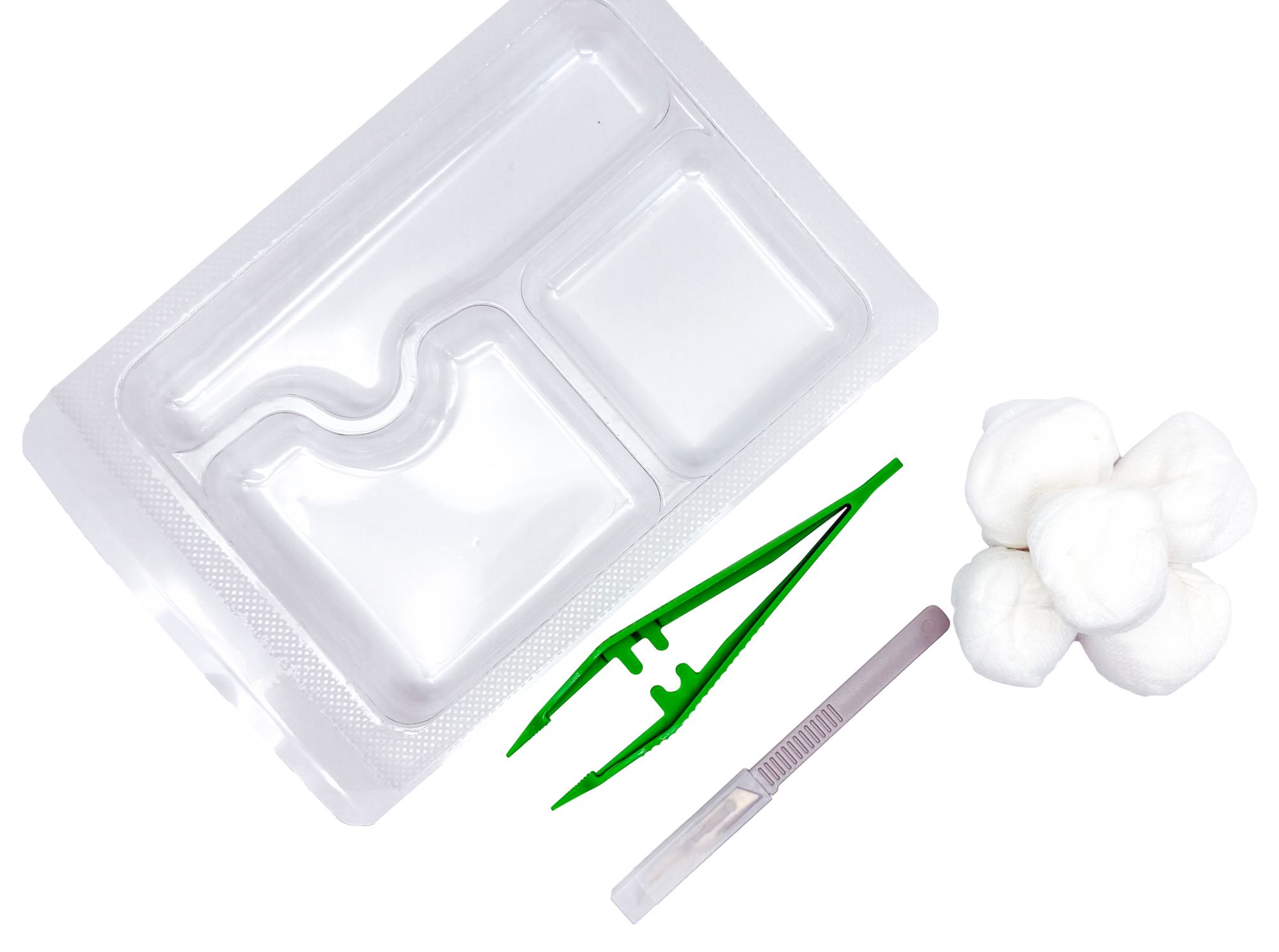 Set d'ablation de suture Nessicare - 5 sets