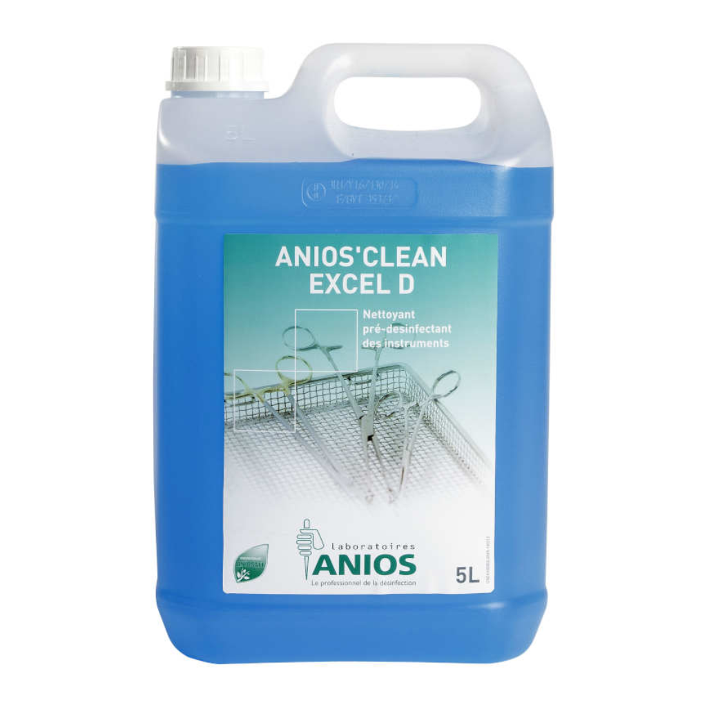 Pré-désinfectant Anios'Clean Excel D