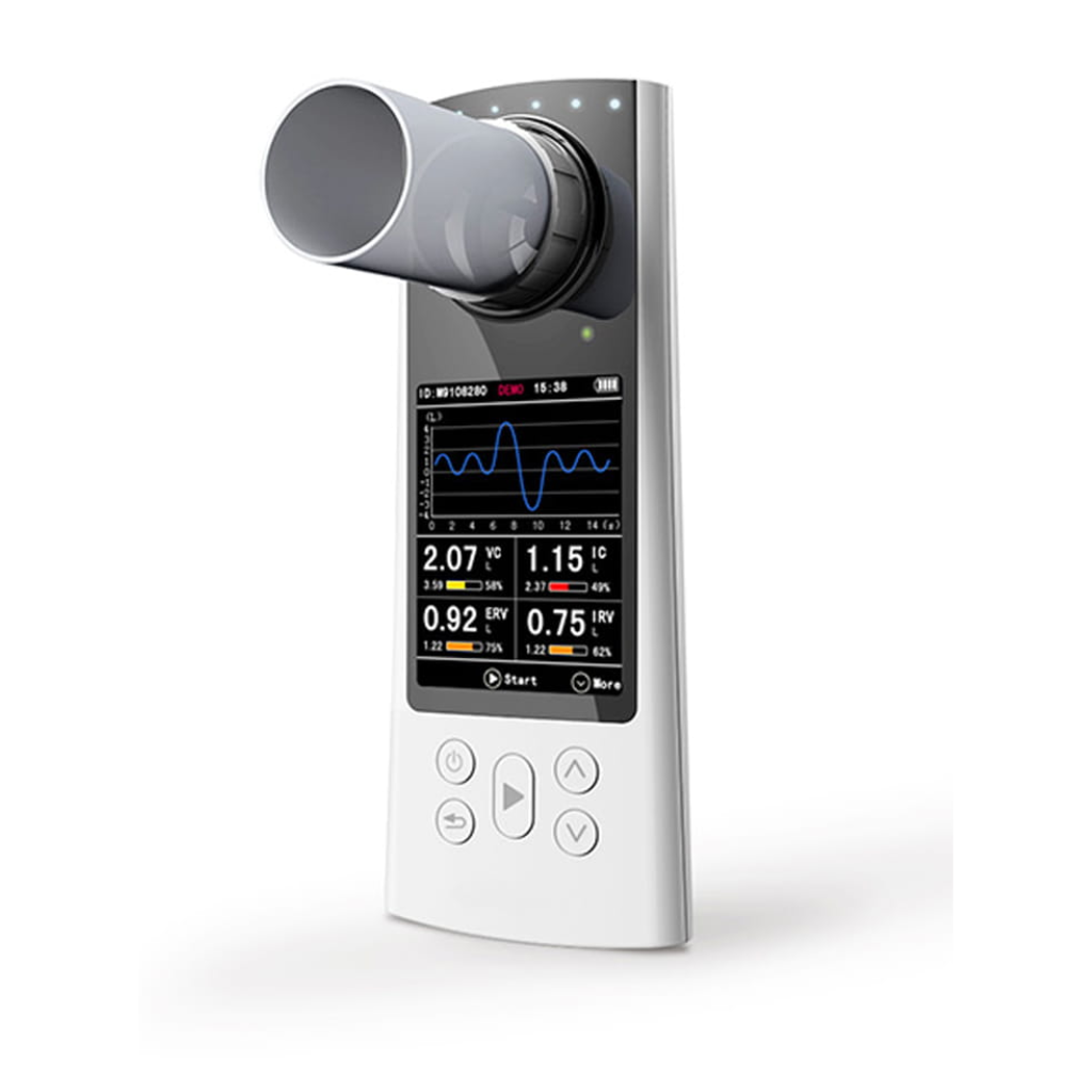 Spiromètre SP80B Contec