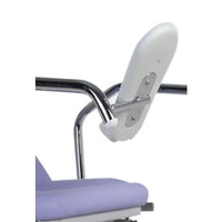 Accessoires spéciale gynécologie pour divan Lemi