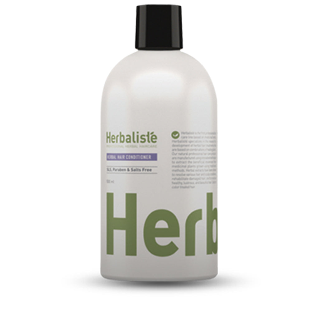 Après-shampooing végétal Herbaliste 500ml