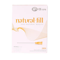Canule Natural Fill - Boîte de 20