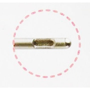 Canule Natural Fill - Boîte de 20