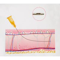 Canule Natural Fill - Boîte de 20