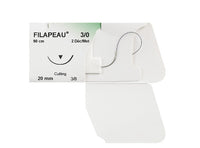 Fils de sutures Filapeau 90cm Fort - Boîte de 12