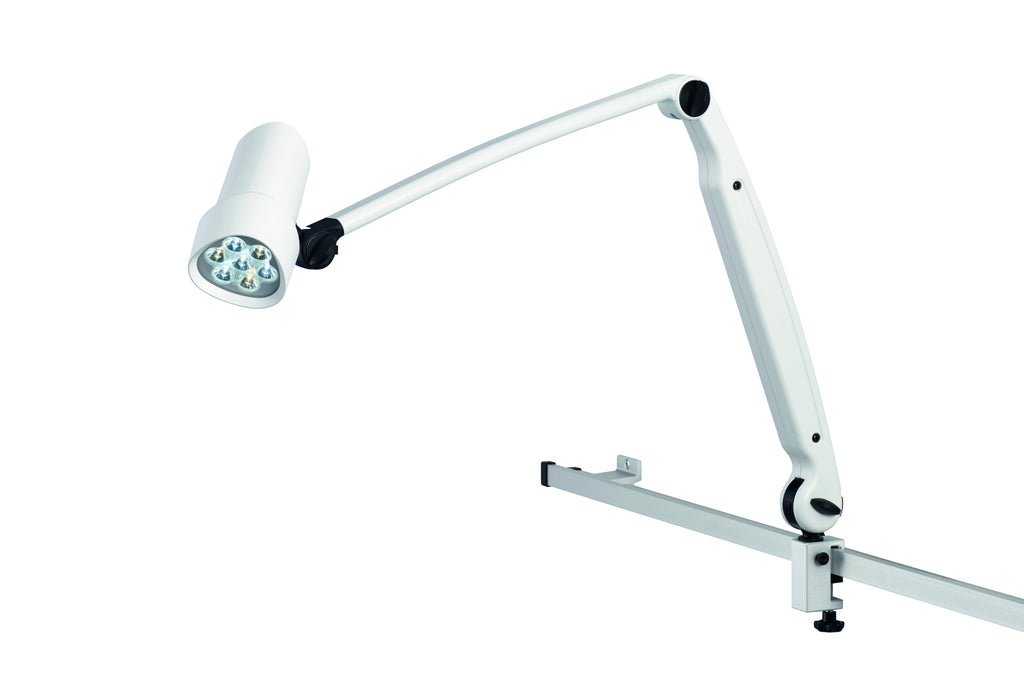Lampe Halux LED N50 3P FX avec bras articulé