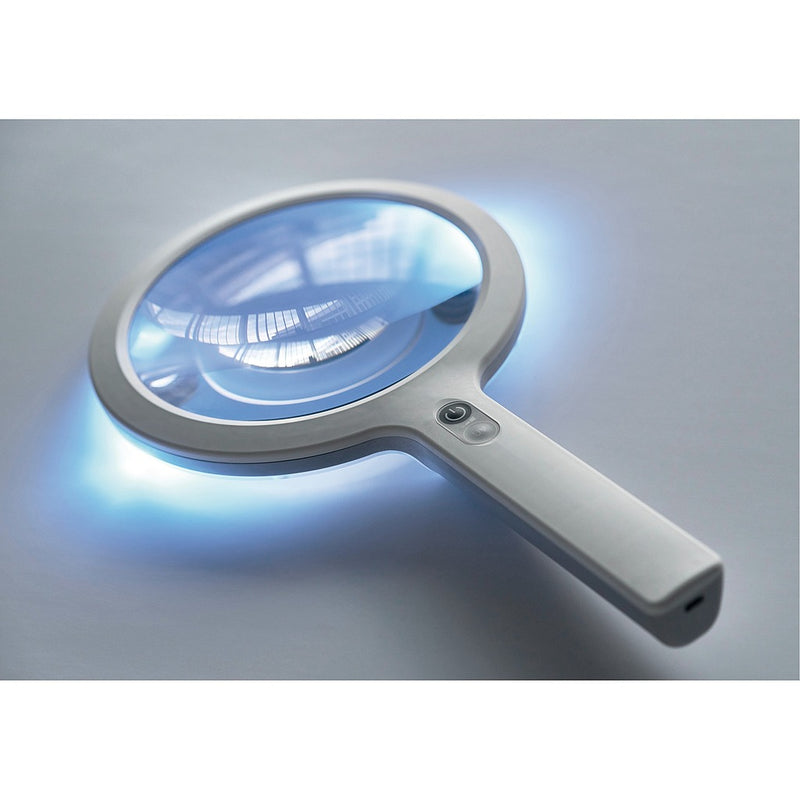Lampe loupe Wood Opticlux Hand 10-2 UV