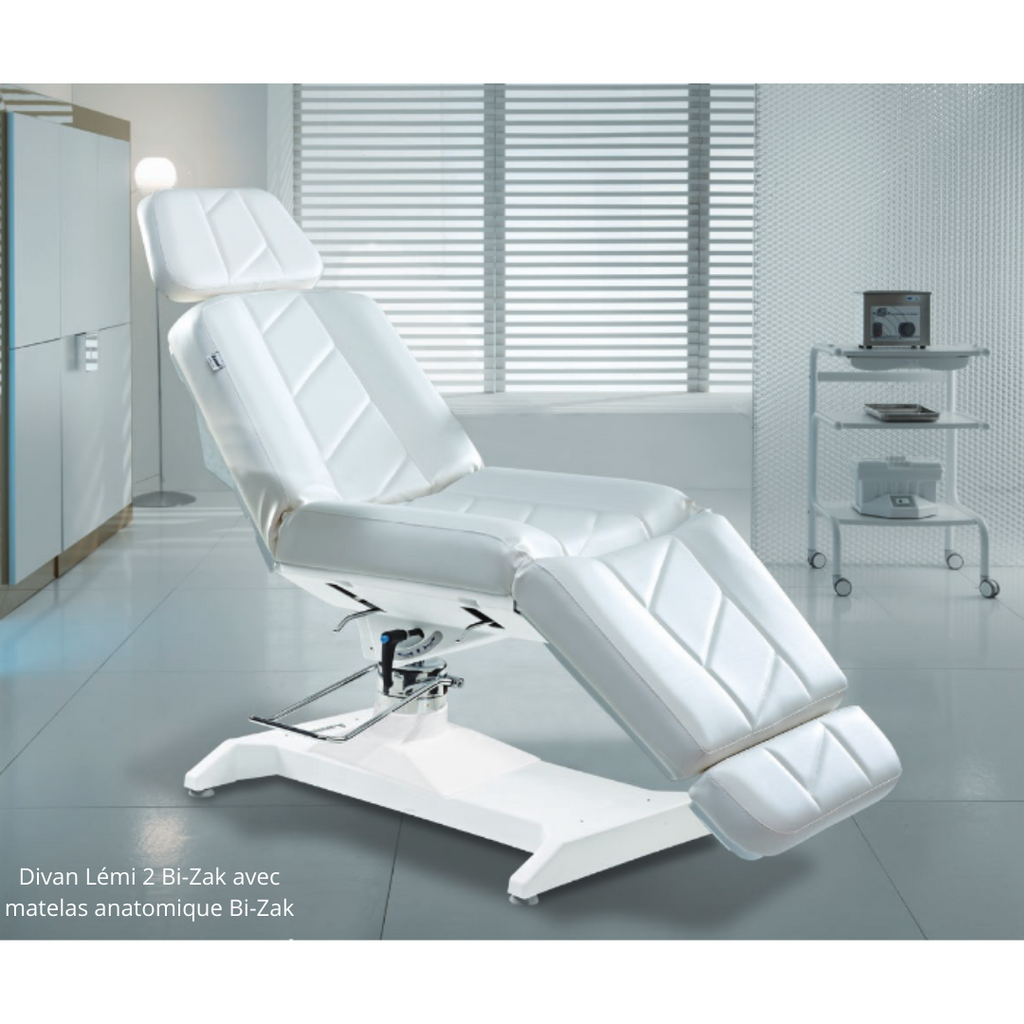 Divan Hydraulique Lemi 2 Bi-Zak Multi-spécialité