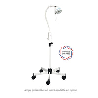 Lampe halogène LID Diana 50W sans pied - Avec interrupteur