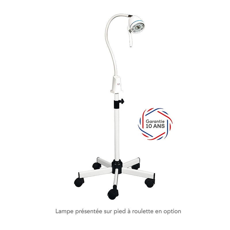 Lampe halogène LID Diana 50W sans pied - Avec interrupteur