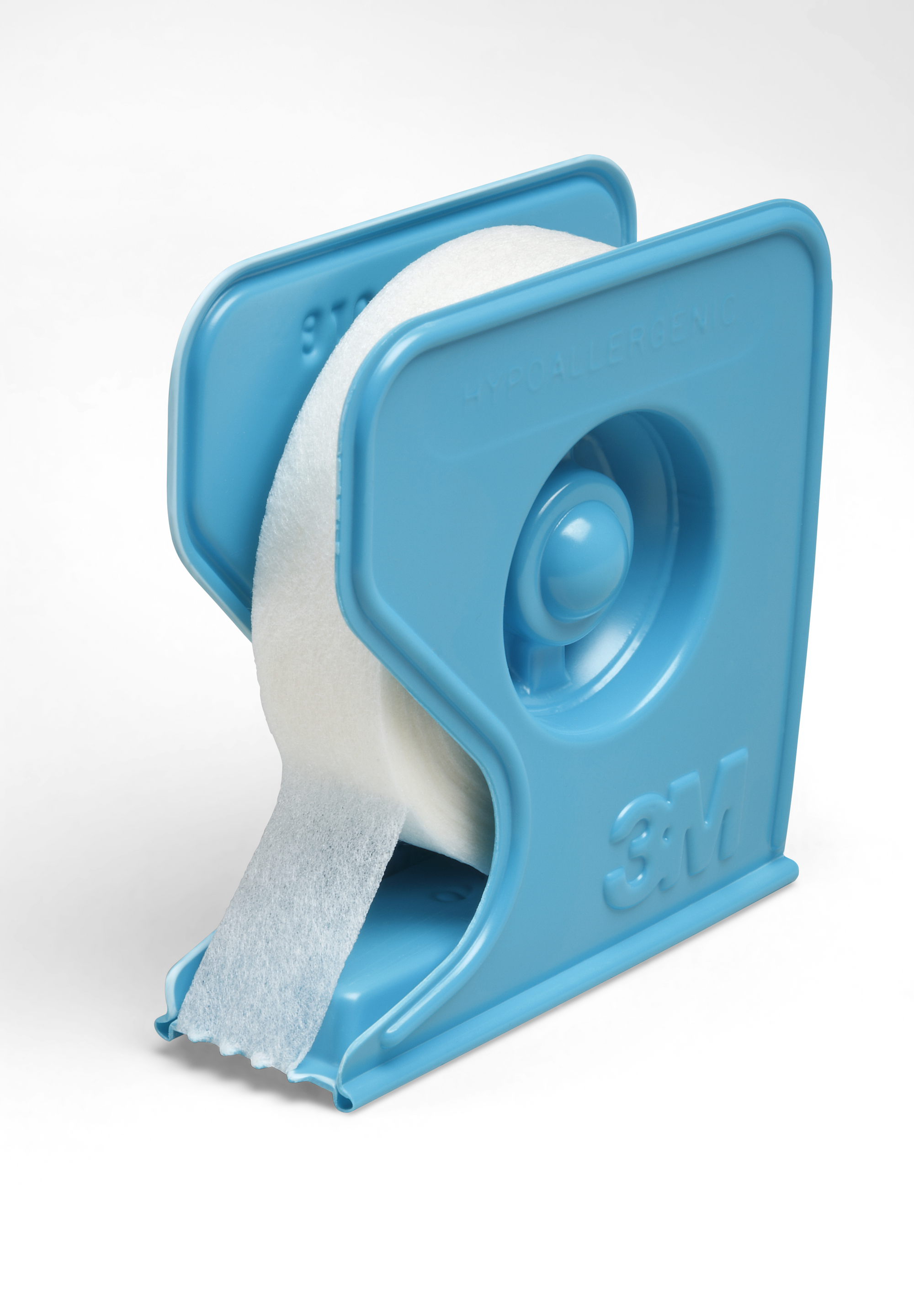 Sparadrap 3M™ Micropore™ non tissé sur dévidoir - 9,14 m