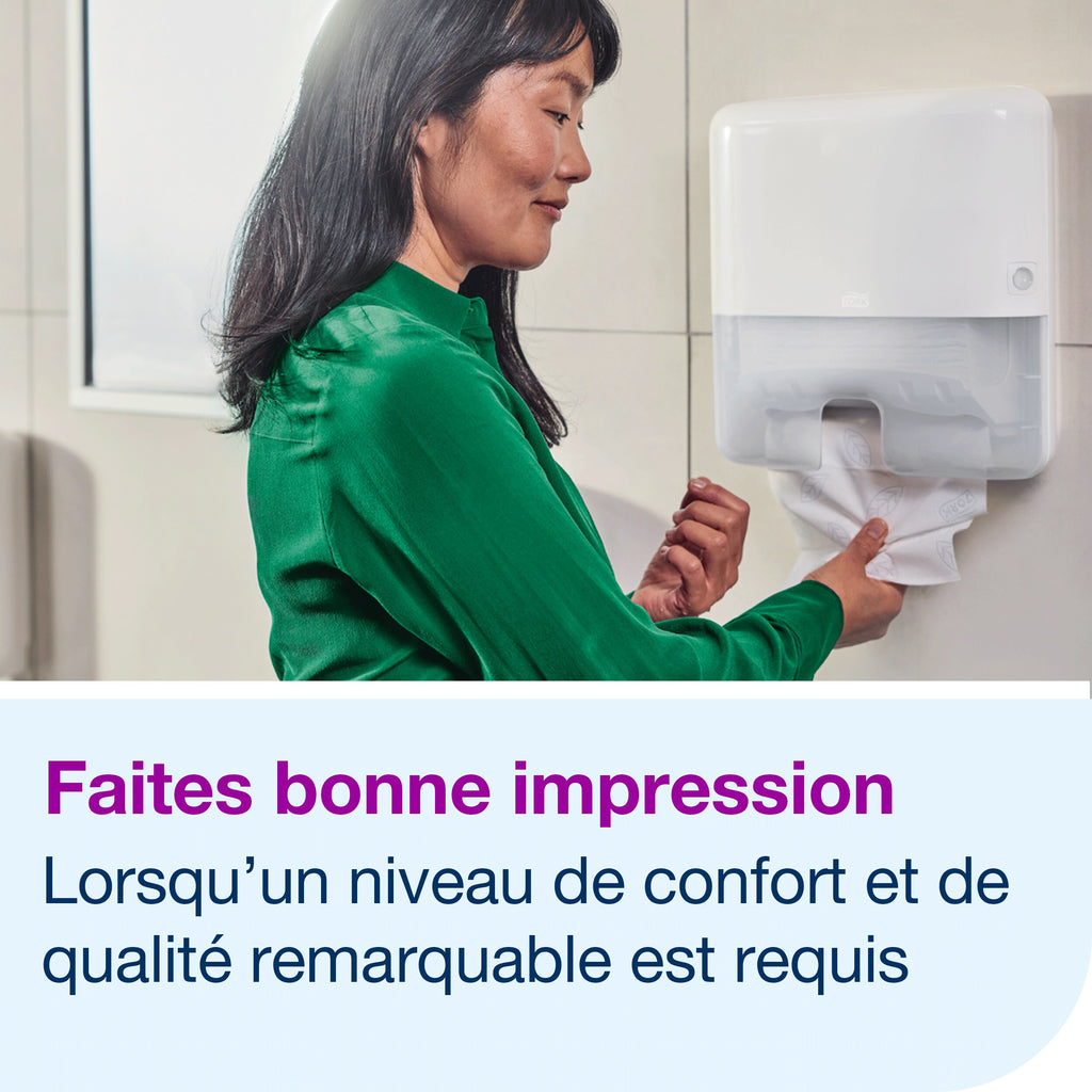 Essuie-mains H2 Tork Xpress®