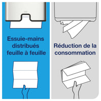 Essuie-mains H2 Tork Xpress®