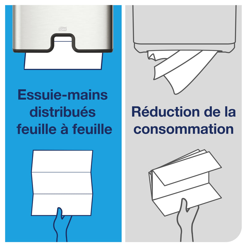 Essuie-mains H2 Tork Xpress®
