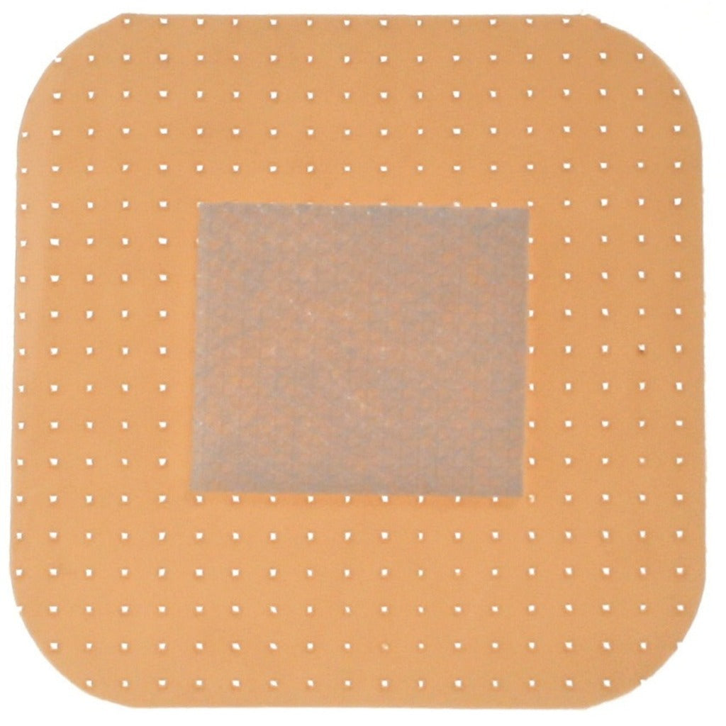 Pansements adhésifs chair PVC - Boite de 1000