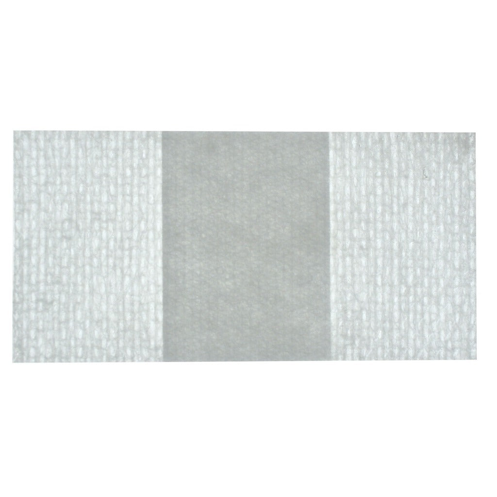 Pansements blancs adhésifs en non tissé - spécial injection