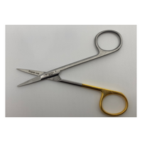 Ciseaux d'iridectomie inox qualité supérieure