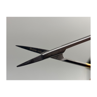 Ciseaux d'iridectomie inox qualité supérieure