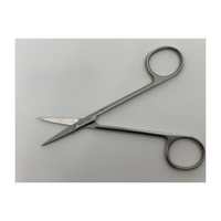 Ciseaux d'iridectomie inox qualité supérieure