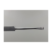 Grattoir de Vidal Tranchant 140 mm Inox