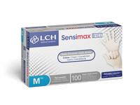 Gant d'examen vinyle stretch non poudré Sensimax
