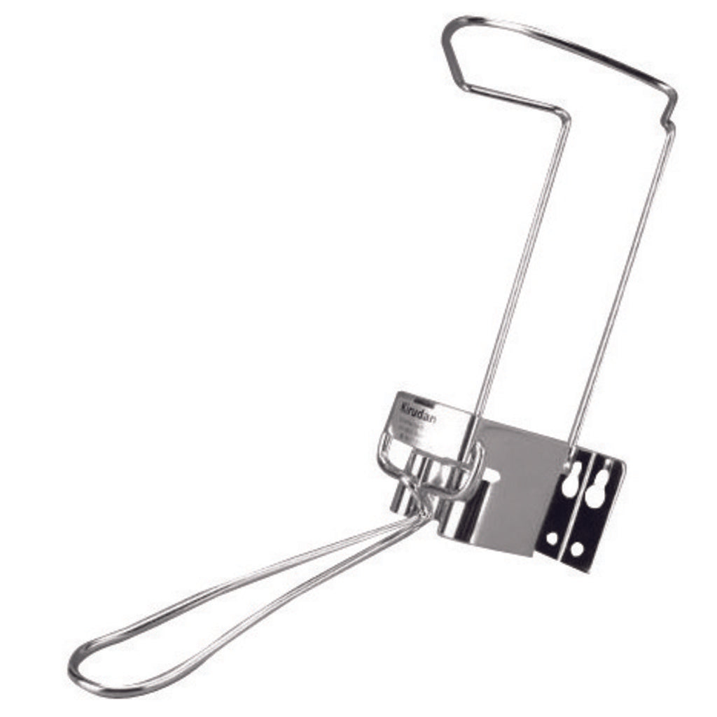 Distributeurs et support mural pour gels et savons Anios