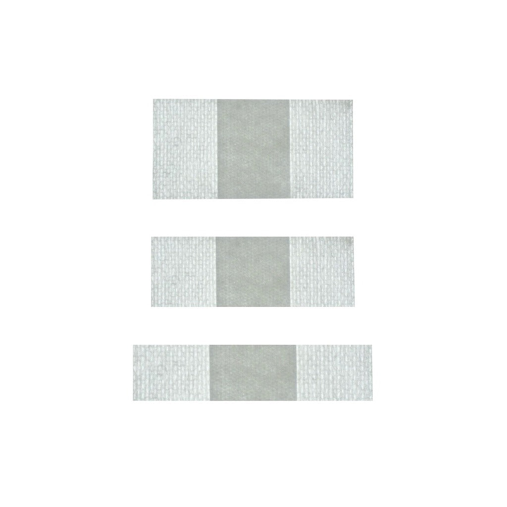 Pansements blancs adhésifs en non tissé - spécial injection