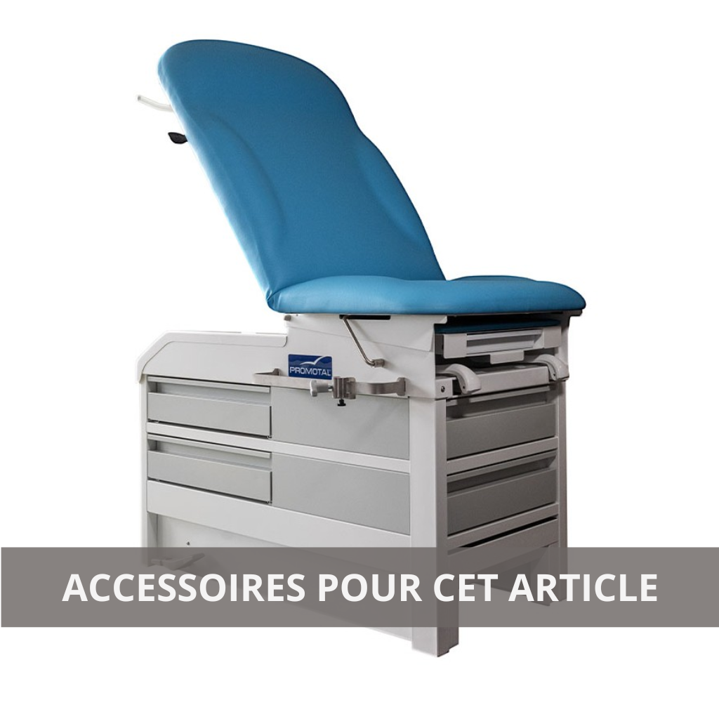 Accessoires pour le divan Kompact Promotal