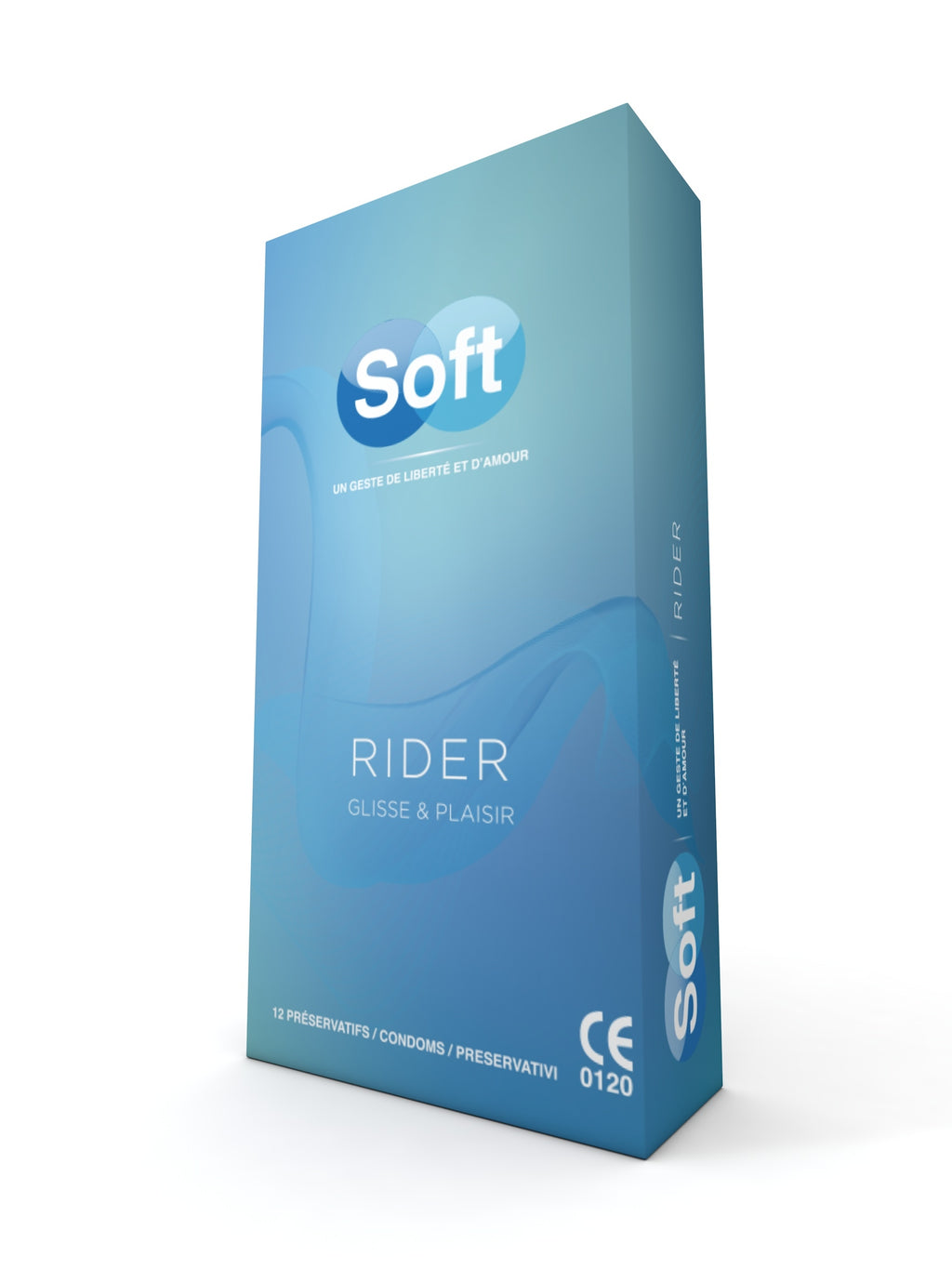 Préservatif masculin SOFT en latex