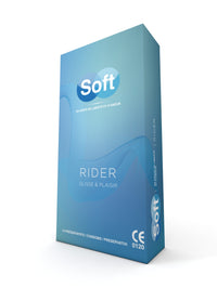 Préservatif masculin SOFT en latex