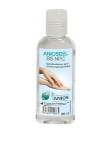 Gel hydroalcoolique - Aniosgel 85 NPC