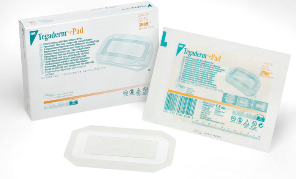 Pansement 3M™ Tegaderm + Pad