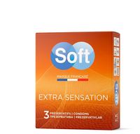 Préservatif masculin SOFT en latex