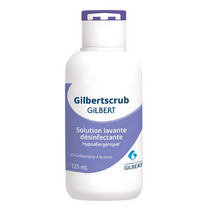 Solution lavante désinfectante GilbertScrub