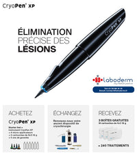 CryoPen XP Appareil de cryotherapie avec protoxyde d'azote