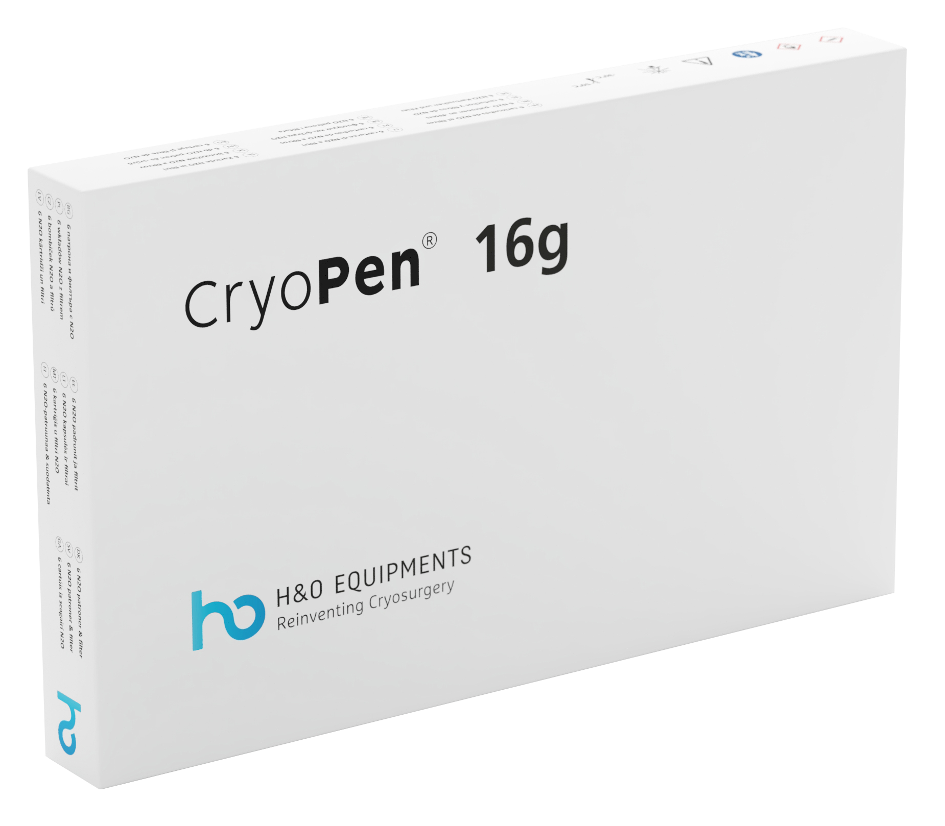 Cartouches CryoPen XP / X+