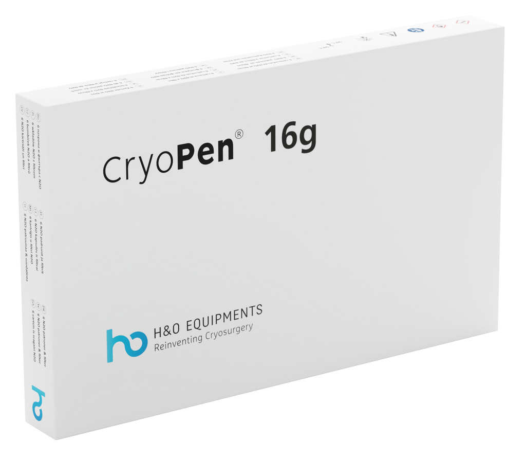 Cartouches CryoPen XP / X+