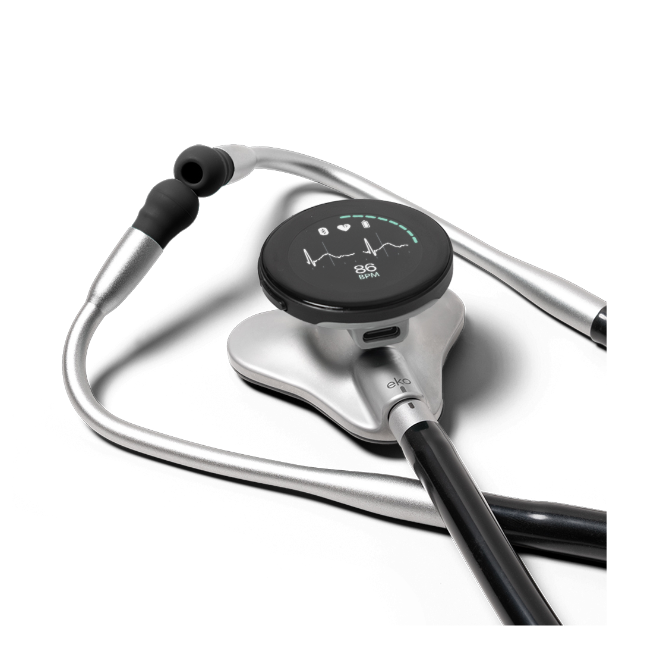 Stéthoscope Digital Eko CORE 500™ avec ECG